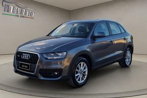 AUDI Q3 2.0 TDI quattro