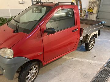 Casalini Piaggio ape