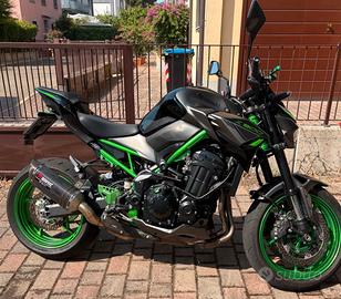 Kawasaki z900 A2 2024