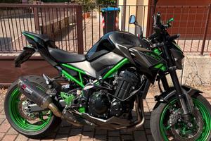 Kawasaki z900 A2 2024
