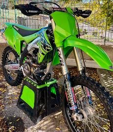 Kawasaki 250 4t Cross