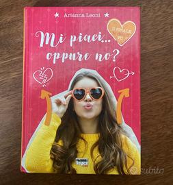 Libro MI PIACI OPPURE NO?