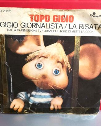 Topo Gigio -Se Avessi La Coda Anch'Io la Risata