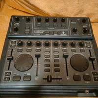 console dj BCD2000 non funzionante