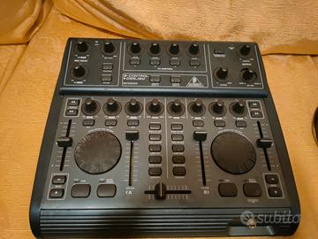 console dj BCD2000 non funzionante