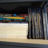 27 LIBRI DI FRANCOBOLLI DEL CANADA  1977- 2002.