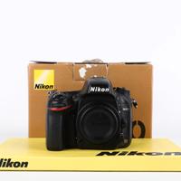 Nikon D600 USATO GARANTITO PER DUE ANNI