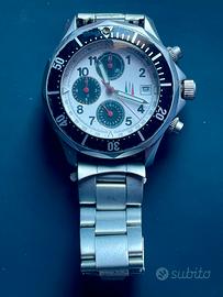 Orologio cronografo Stendardo Frecce Tricolori con