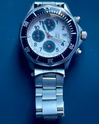 Orologio cronografo Stendardo Frecce Tricolori con