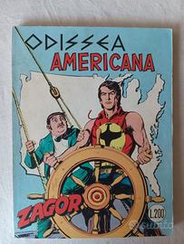 Zagor Zenit n. 139.