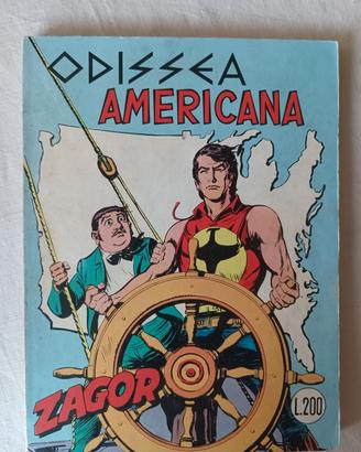 Zagor Zenit n. 139.