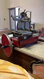 Affettatrice berkel modello 10 del 1936