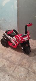 moto ducati peg perego