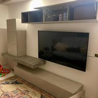 Parete Salotto Mobile TV attrezzata