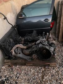 Pezzi vw golf 5