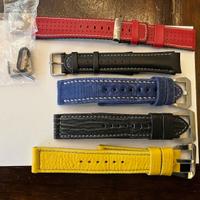 Cinturini orologio per Panerai e non