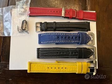 Cinturini orologio per Panerai e non