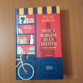 libro "note a margine di un delitto"