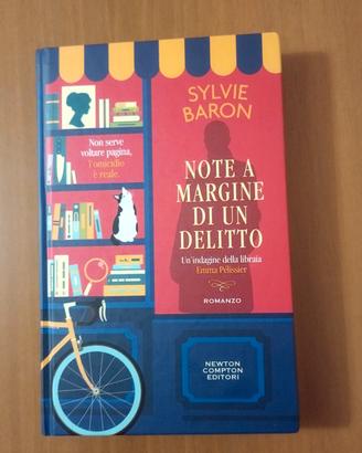 libro "note a margine di un delitto"