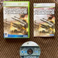 CHROMEHOUNDS XBOX 360 LIVE GOLD SERIES X S ONE JAP