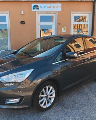 Ford C-Max 1.5 tdci Titanium s&s 120cv