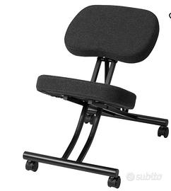 Sedia ergonomica