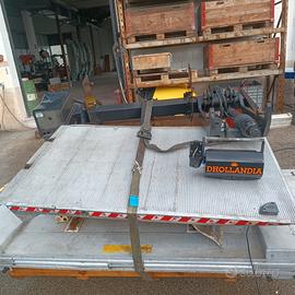 Sponda idraulica montacarichi Daily e Eurocargo