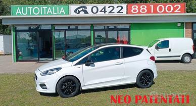 Ford Fiesta 1.5 TDCi 3 porte ST-Line