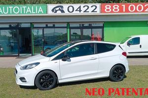 Ford Fiesta 1.5 TDCi 3 porte ST-Line
