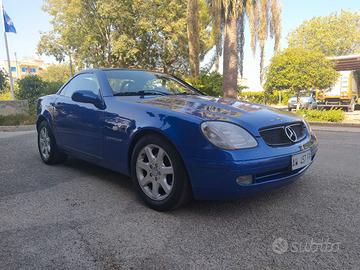 meravigliosa Mercedes slk 