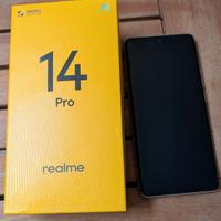 realme 14 pro 5G 12gb RAM 512Gb memoria