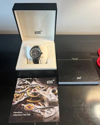 Orologio Montblanc