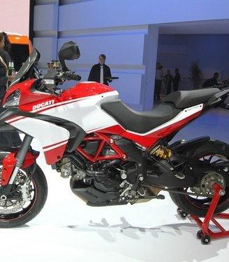 Ricambi Ducati multistrada 1200