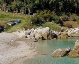 Villa a Scopello a 200 metri dal mare