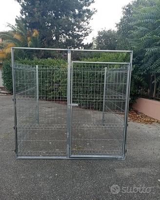 Box cani-box auto- reti recinzioni A191