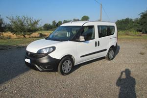 FIAT DOBLO 1.3 MJET. 95 CV. 5 POSTI AUTOVETTURA