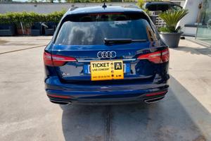audi a 4 anno 2023