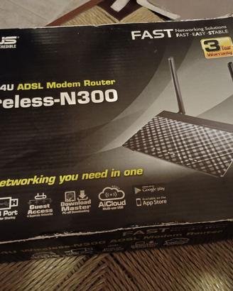 Modem Asus