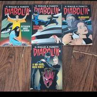 Diabolik fumetto 
