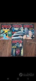 Diabolik fumetto 