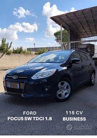 FORD FOCUS 1.6 tdci sw 2013 Business