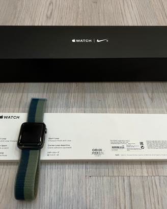 Apple Watch 2 versione “Nike+” 42 mm