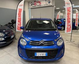 Citroen C1 VTi 72 S&S 5 porte Feel Ok Neopatentati