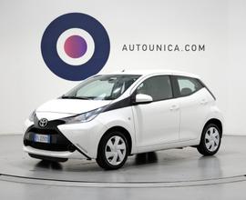 TOYOTA Aygo 1.0 VVT-i 69 CV 5 PORTE X-COOL TSS N