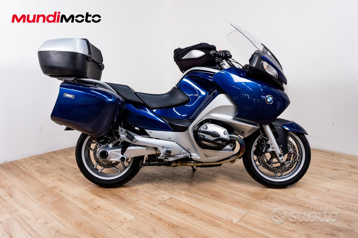 Bmw Moto Rt 1200 Usata Bmw Moto Rt 1200 Usata BMW R1200 RT Usato