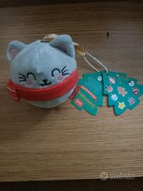 pallina natale Gatto Legami 