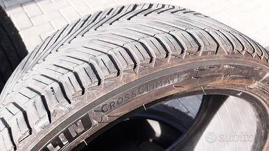 Gomme michelin 255 40 20 