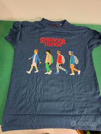 T-shirt Stranger Things Netflix S/M