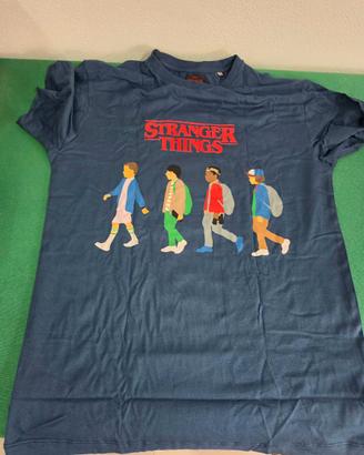 T-shirt Stranger Things Netflix S/M