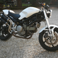 Ducati monster S2R 800